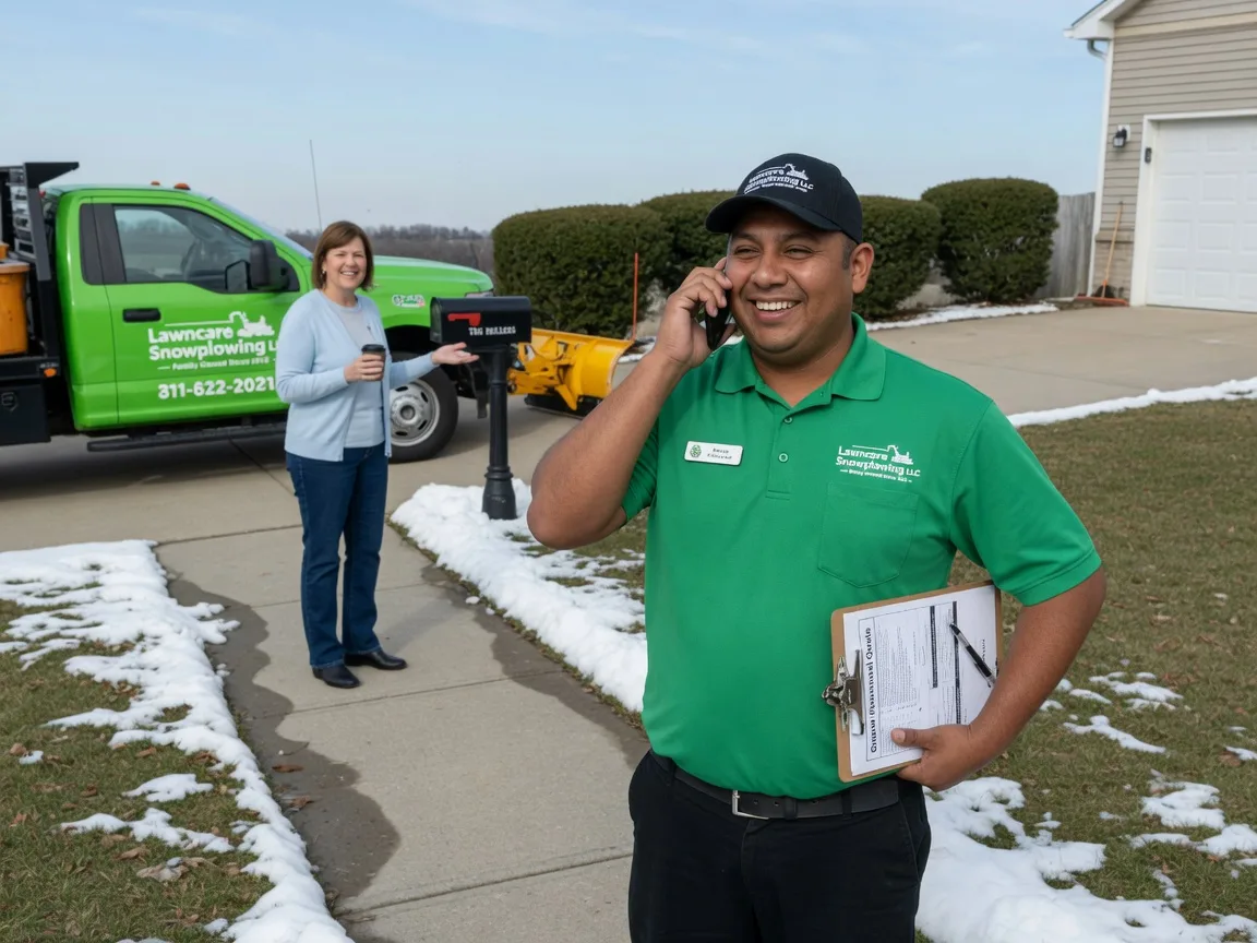 Lawn Care Services By Expert Landscaper Baker, WV FAQs